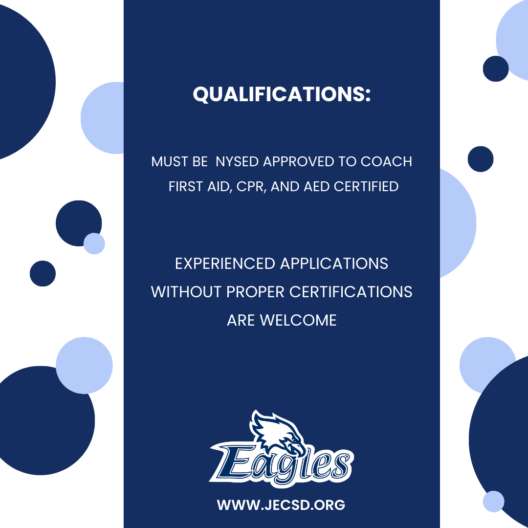 JE Athletics Homepage JordanElbridge Central School District